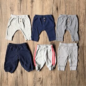 Carter’s | Baby Boy Pants Bundle